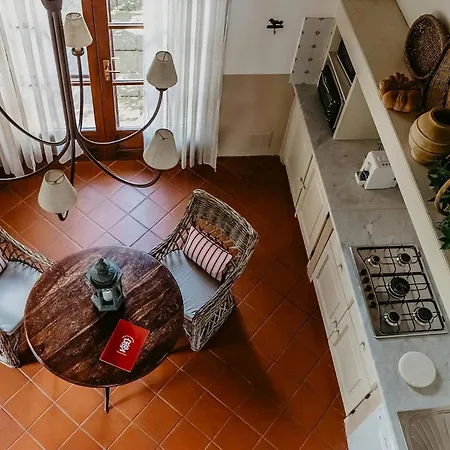 Charming Two-level Loft In Parco Della Magona Bibbona